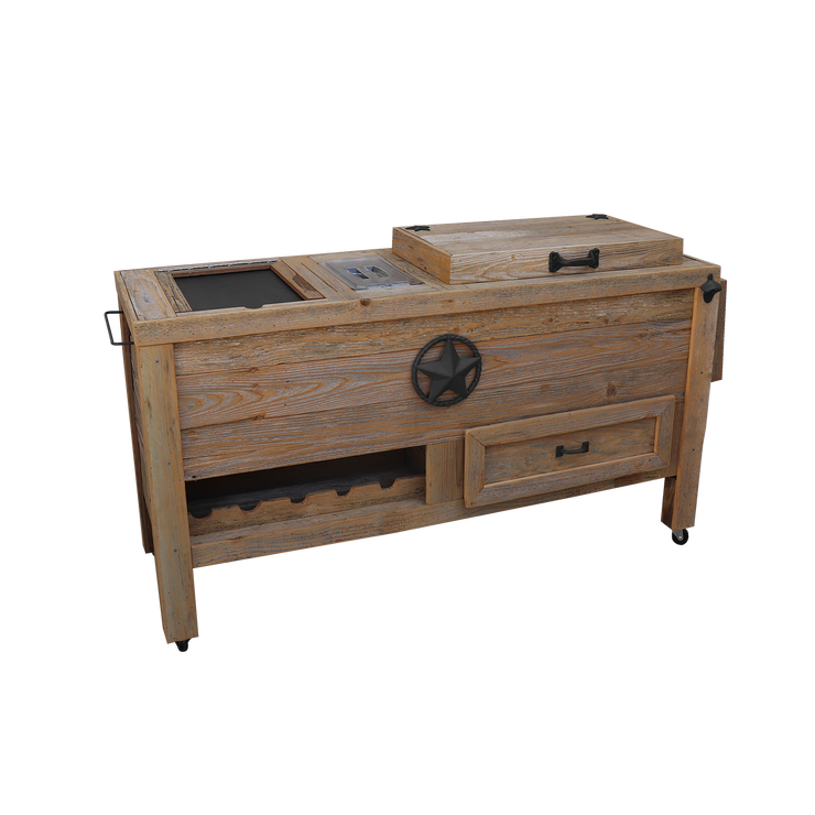 Rustic Super Duper Cooler - HRCOSD005B 3