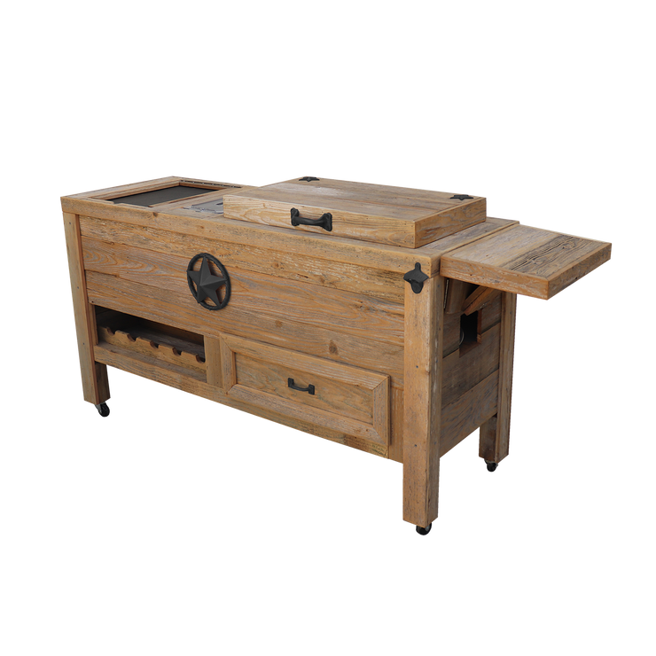 Rustic Super Duper Cooler - HRCOSD005B 4