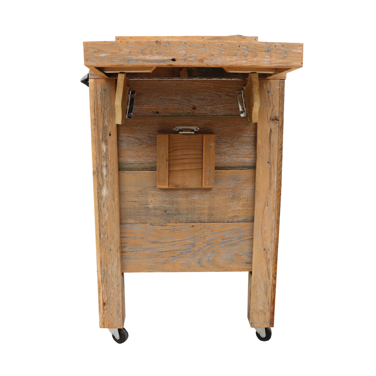 Rustic Super Duper Cooler - HRCOSD005B 5