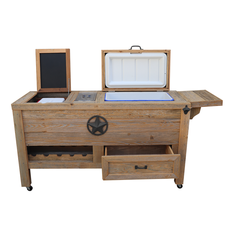 Rustic Super Duper Cooler - HRCOSD005B 9