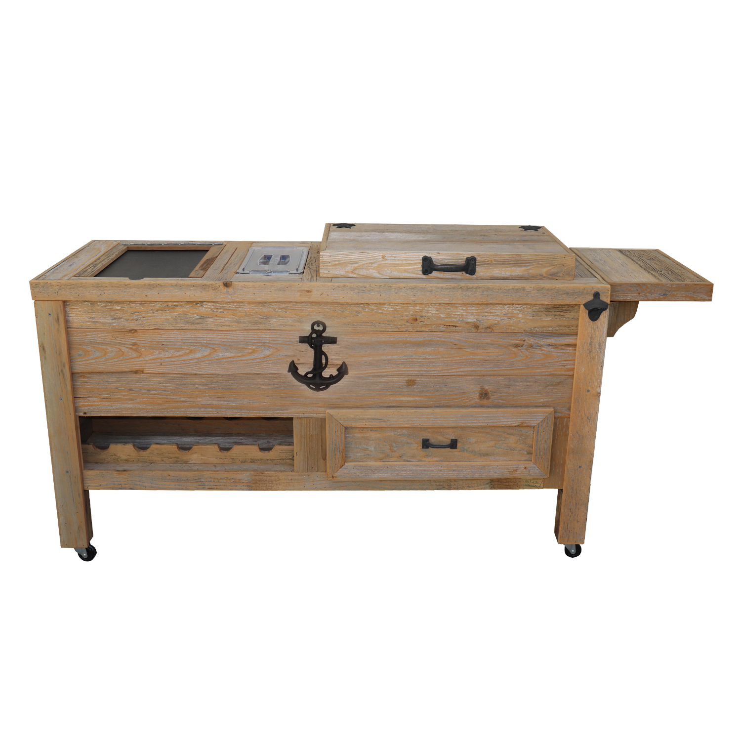 Rustic Super Duper Cooler - HRCOSD007B 