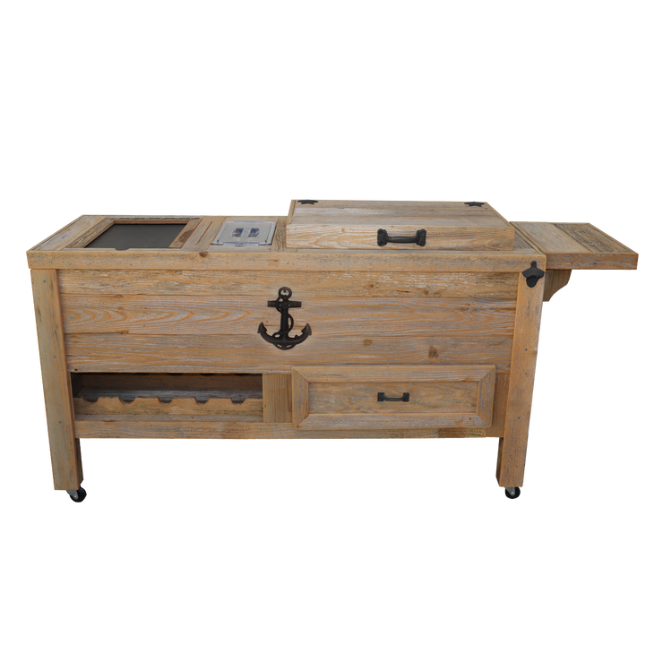 Rustic Super Duper Cooler - HRCOSD007B 