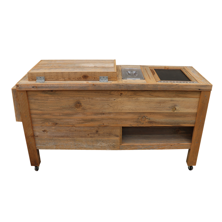 Rustic Super Duper Cooler - HRCOSD007B 6