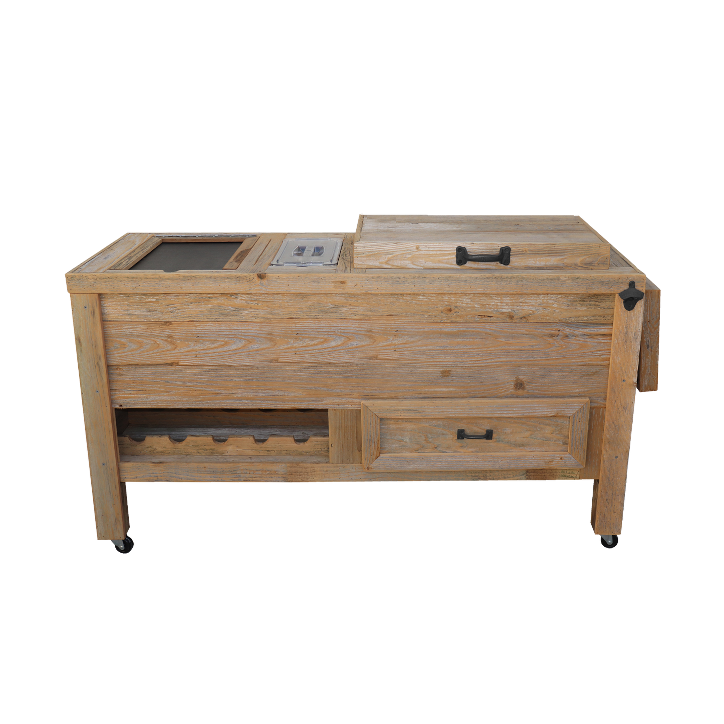 Rustic Super Duper Cooler - HRCOSD008B 2