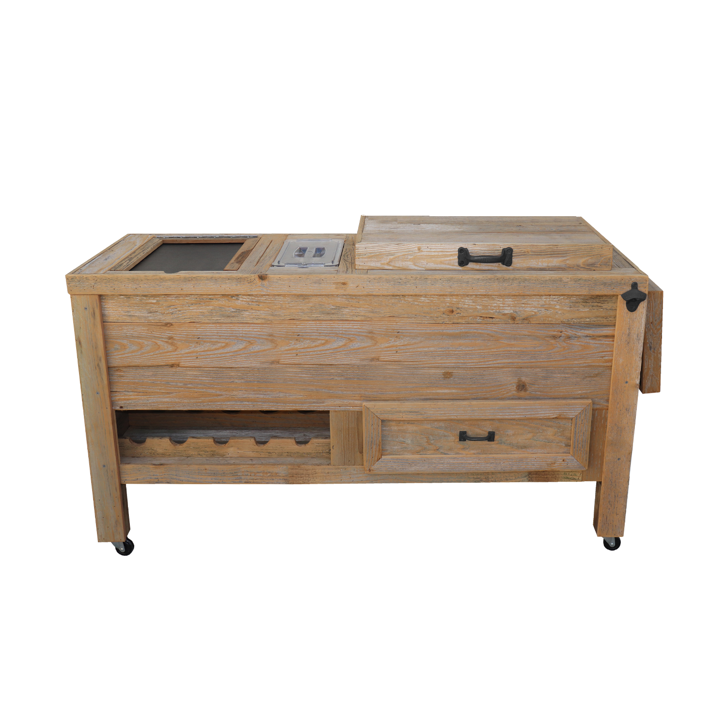 Rustic Super Duper Cooler - HRCOSD008B 2