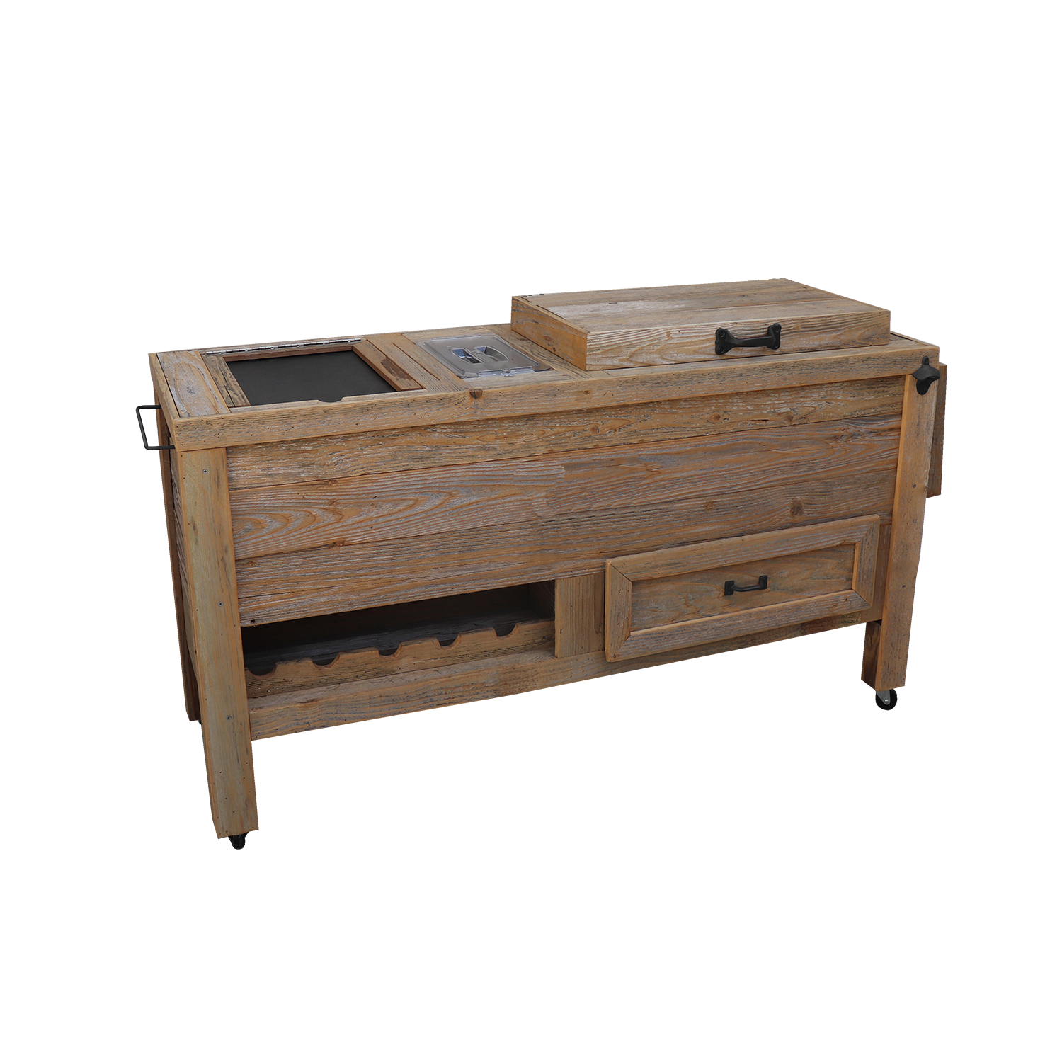 Rustic Super Duper Cooler - HRCOSD008B 3