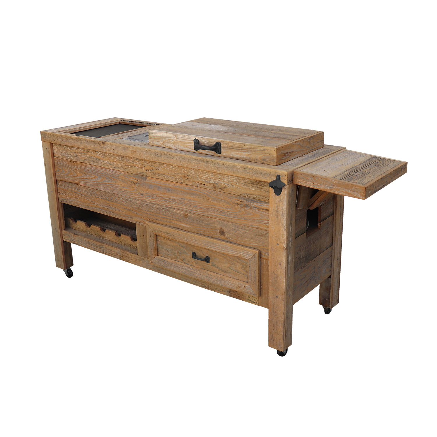 Rustic Super Duper Cooler - HRCOSD008B 4