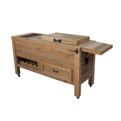 Rustic Super Duper Cooler - HRCOSD008B 4