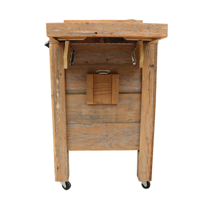 Rustic Super Duper Cooler - HRCOSD008B 5
