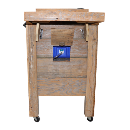 Rustic Super Duper Cooler - HRCOSD008B 6
