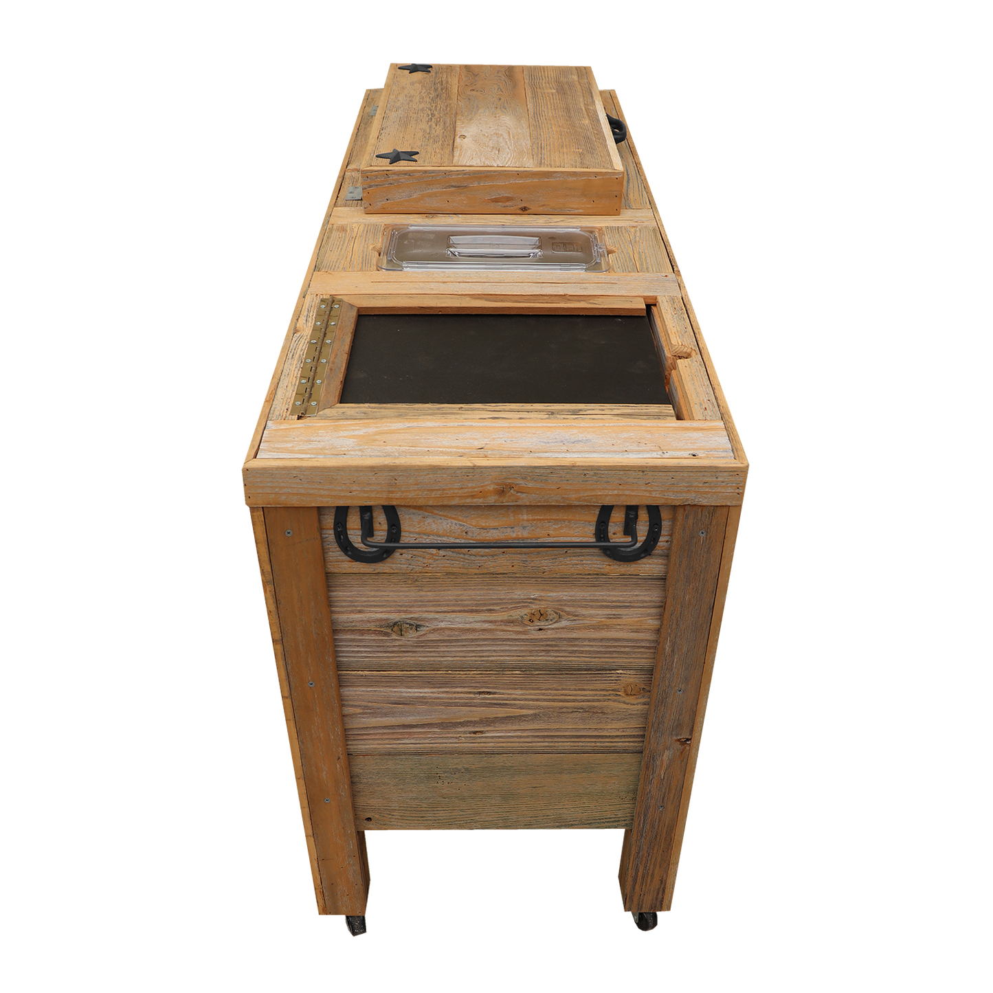 Rustic Super Duper Cooler - HRCOSD008B 8