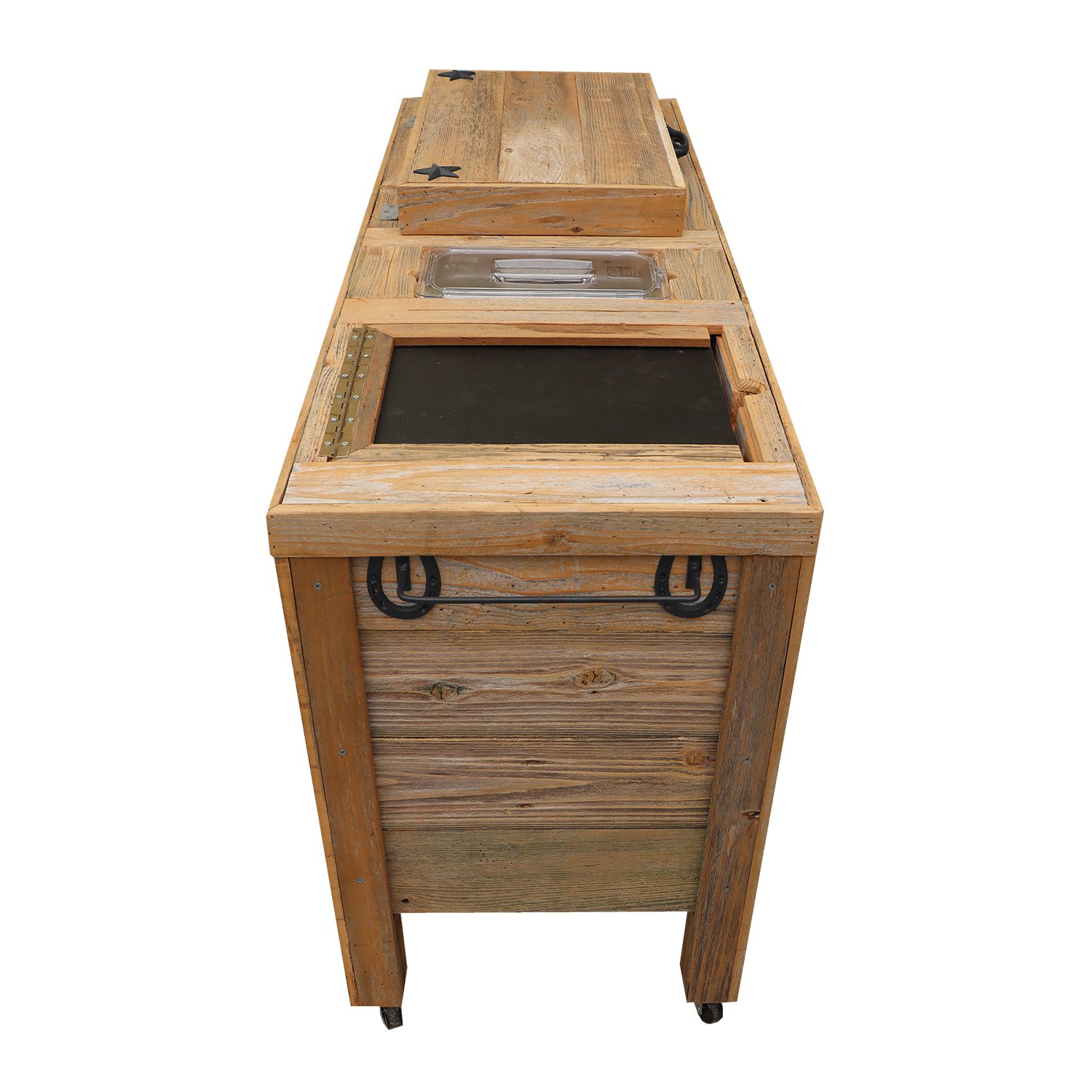 Rustic Super Duper Cooler - HRCOSD008B 8