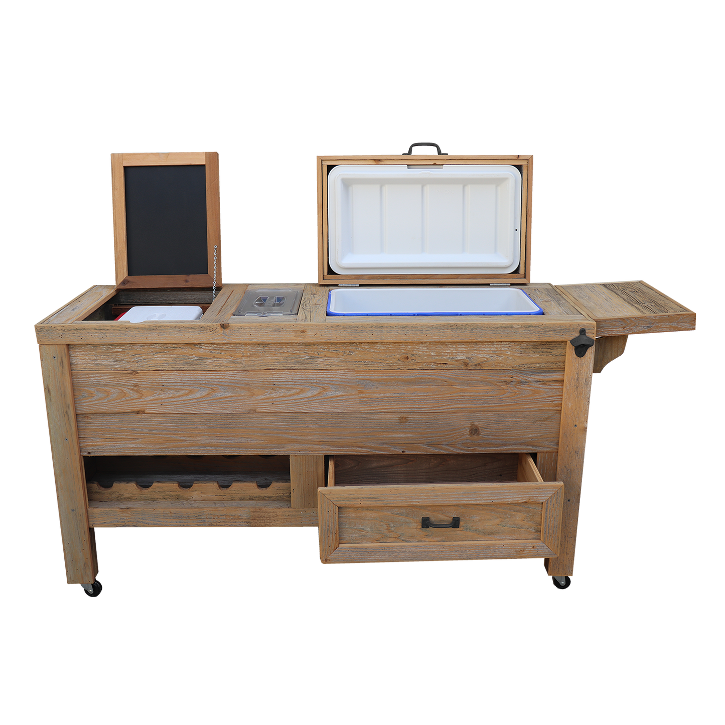 Rustic Super Duper Cooler - HRCOSD008B 9