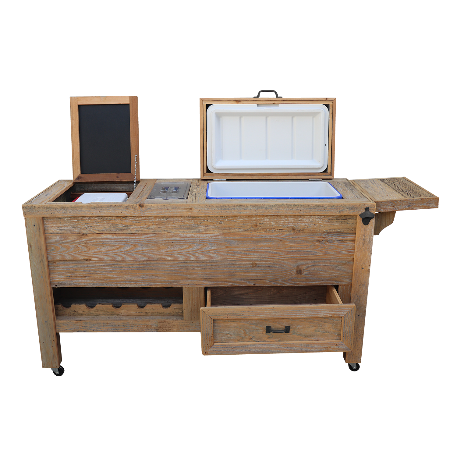 Rustic Super Duper Cooler - HRCOSD008B 9
