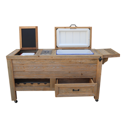 Rustic Super Duper Cooler - HRCOSD008B 9