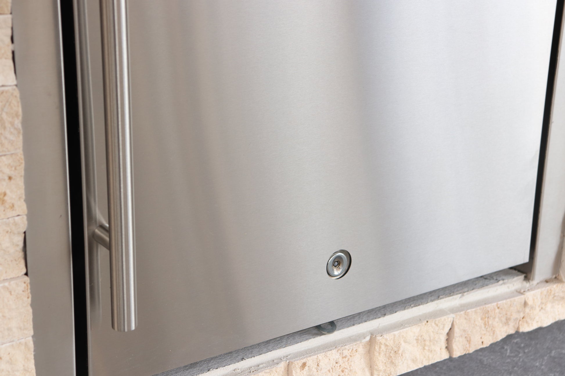 Door Sleeve, RCS Gas Grills, SSFDLRB