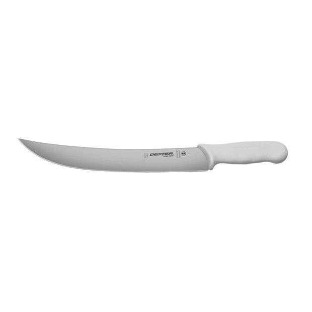 Dexter Russell Sani-Safe 12" Cimeter Steak Knife - 005543