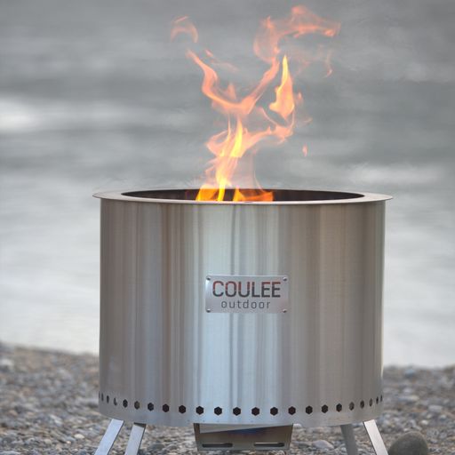 Coulee - 17-1/2" Colorado Firepit