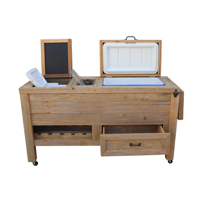 Rustic Super Duper Cooler HRCOSD001B 9