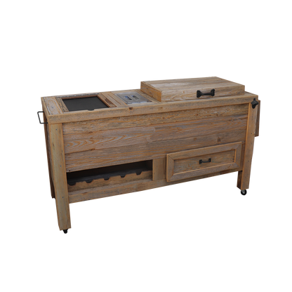 Rustic Super Duper Cooler HRCOSD001B 3