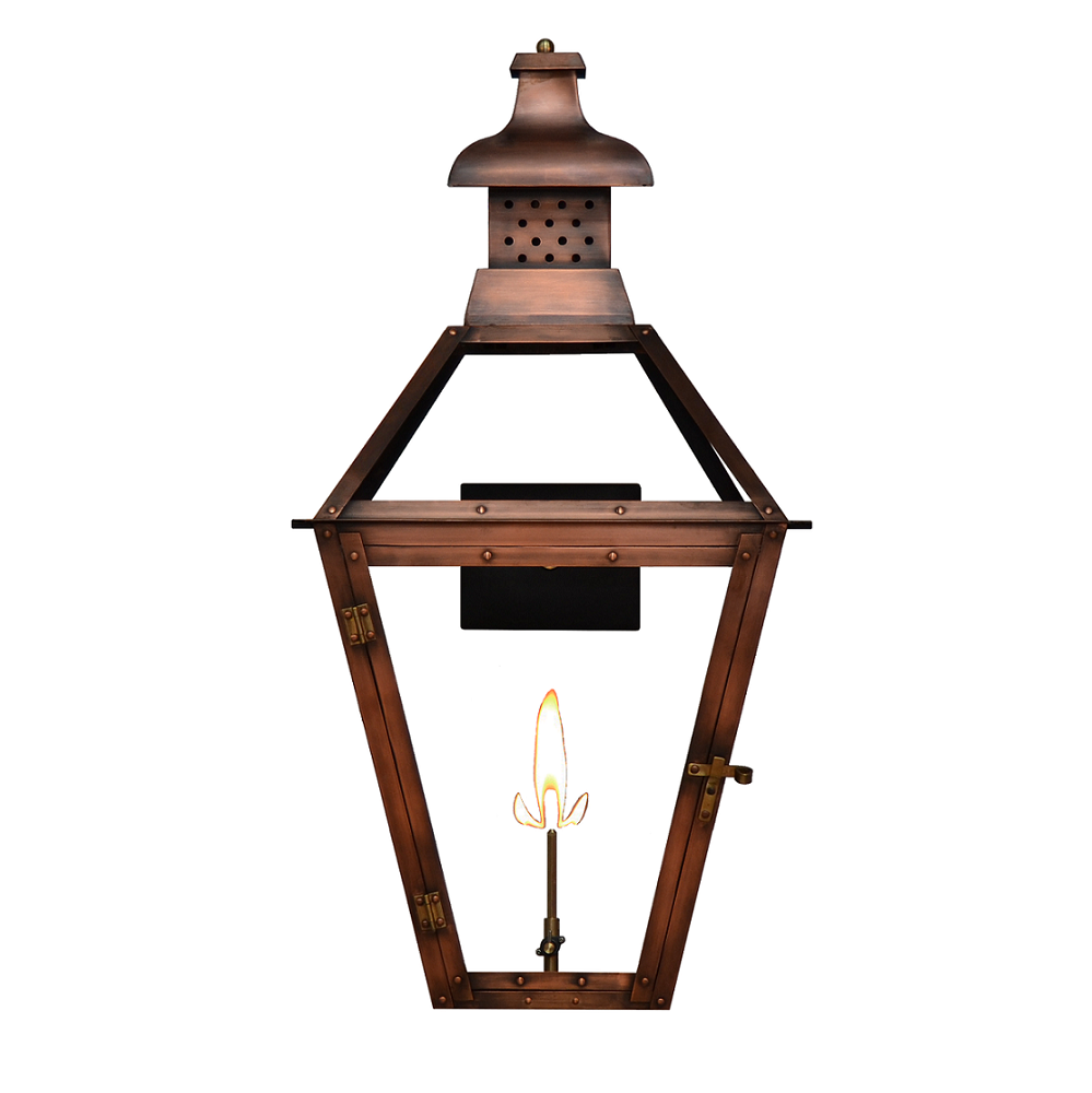 Gas Light - Pebble Hill 22 - PH22G _ 1