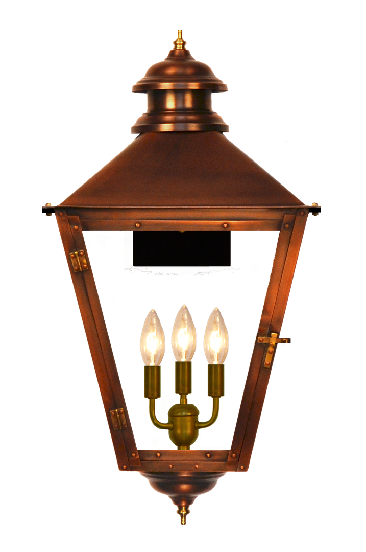 Electric Gas Light - Adams Street 43 - AS43E _ 1
