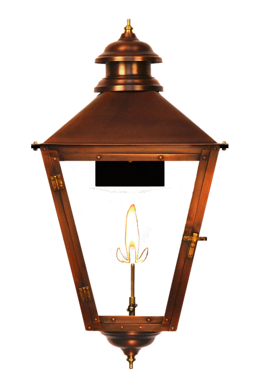 Gas Light - Adams Street 43 - AS43G _ 1