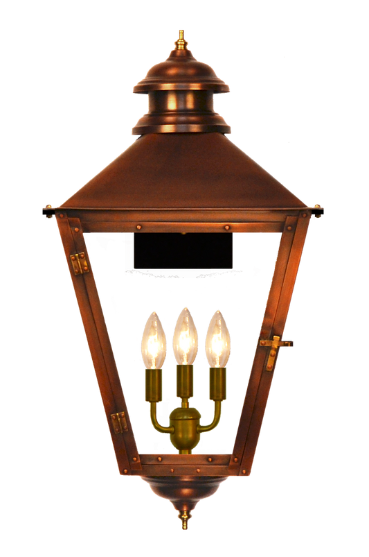 Electric Gas Light - Adams Street 44 - AS44E _ 1