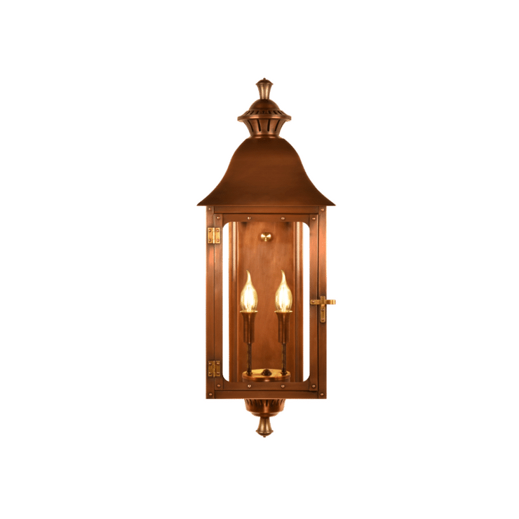 coppersmith antler hill electric light