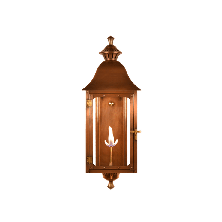 Coppersmith Antler Hill Gas Lantern