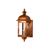 arcus gas lantern from coppersmith