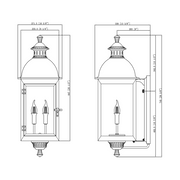 ar29, arcus coppersmith lantern