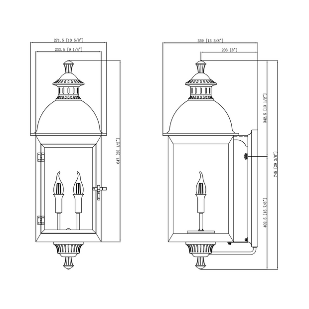 ar29, arcus coppersmith lantern