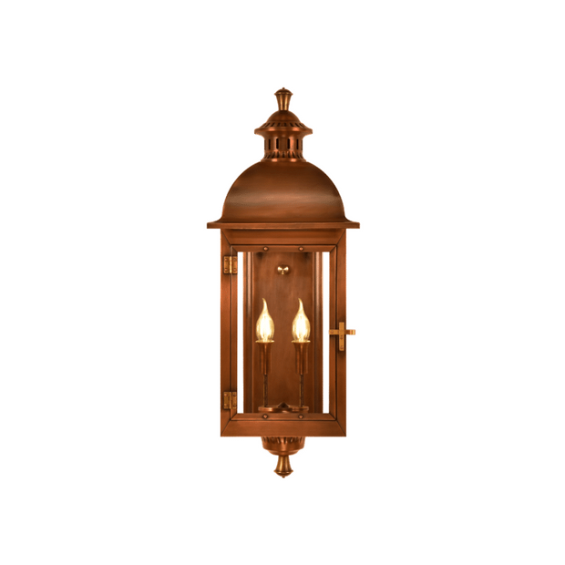 Arcus coppersmith electric lantern