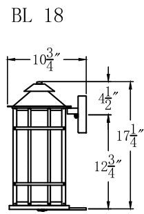 Electric Gas Light - Badlands 18 - BL18E _ 3