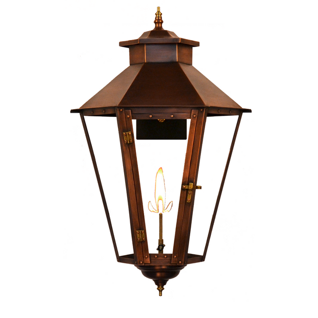 Gas Light - Bayou Street 61 - BS61G _ 1
