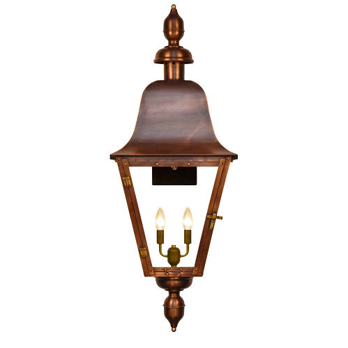 Electric Gas Light - Belmont 35 - BM35E _ 1