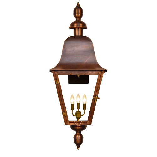 Electric Gas Light - Belmont 40 - BM40E _ 1