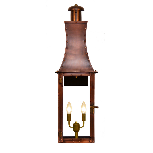 Electric Gas Light - Churchill 36 -CH36E _ 1