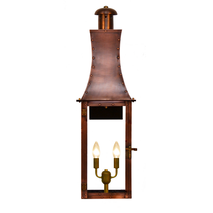 Electric Gas Light - Churchill 36 -CH36E _ 1