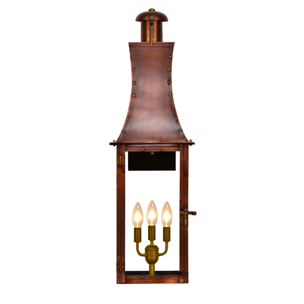 Electric Gas Light - Churchill 38 - CH38E _ 1
