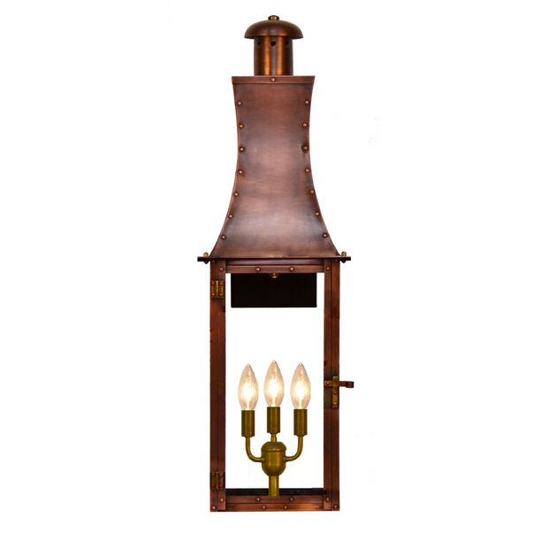 Electric Gas Light - Churchill 38 - CH38E _ 1