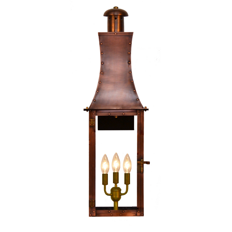 Electric Gas Light - Churchill 38 - CH38E _ 1