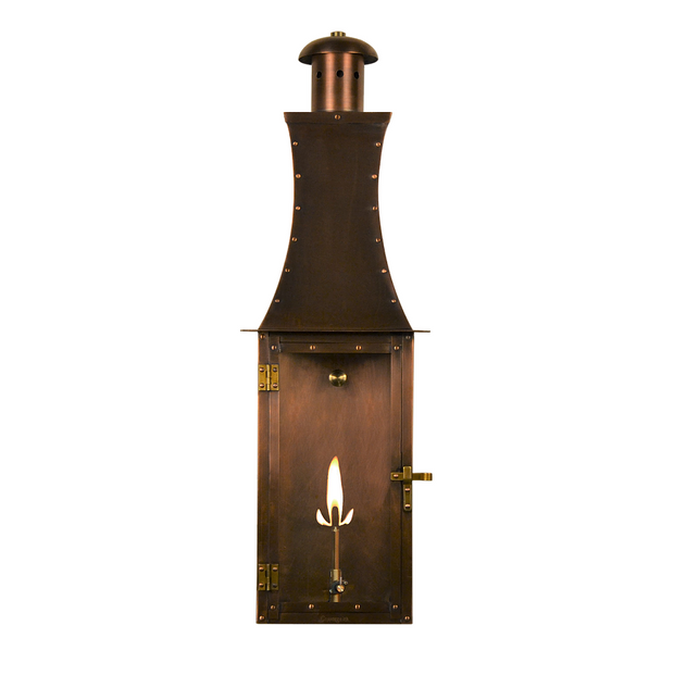 Gas Light - Churchill Flush 30 - FCH30G _ 1
