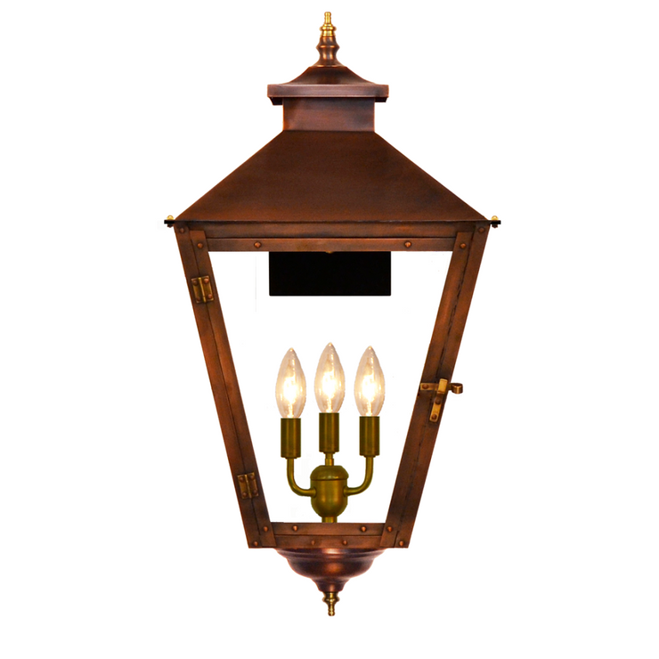 Electric Gas Light - Conception Street 43 - CS43E _ 1