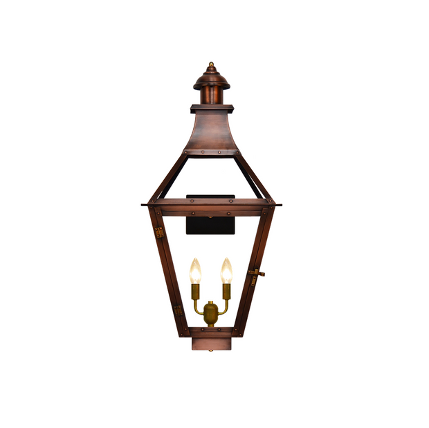 Electric Gas Light - Creole 27 - CR27E _ 1