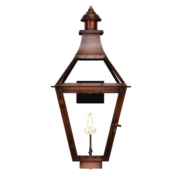 Gas Light - Creole 27 - CR27G _ 1