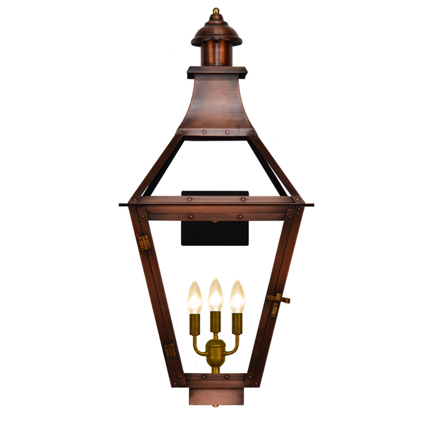Electric Gas Light - Creole 33 - CR33E _ 1
