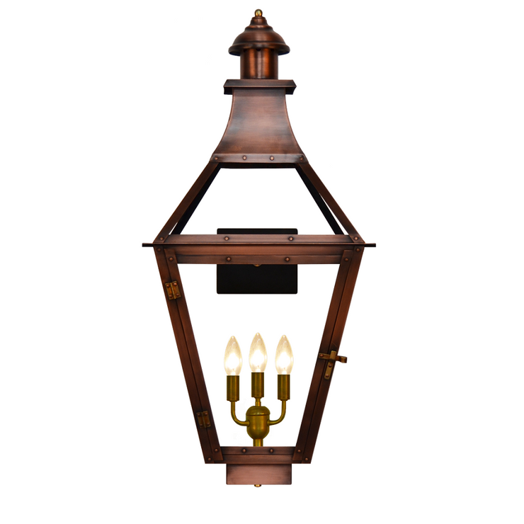 Electric Gas Light - Creole 33 - CR33E _ 1