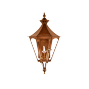 gala copper lantern by coppersmith